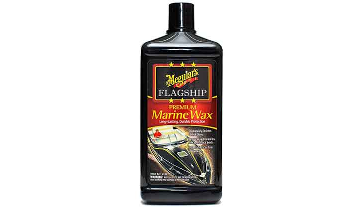 Meguiar's Premium Marine Wax