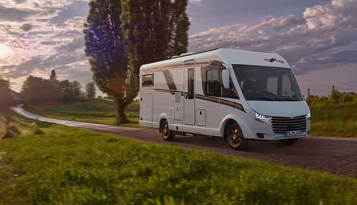 Carthago C Tourer I 145 LE Superior