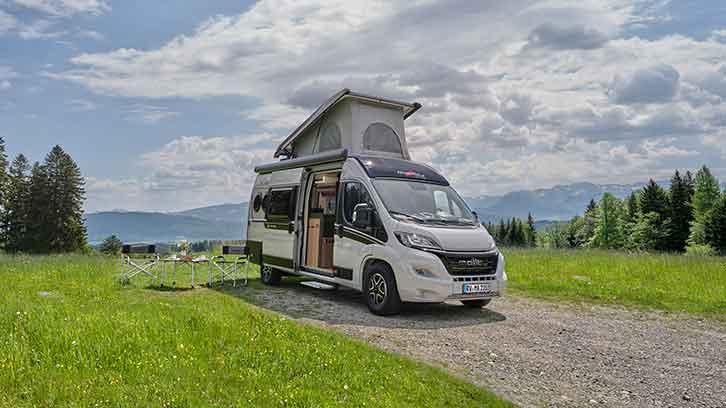 Malibu 640 LE comfort family-for-4