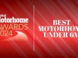 best motorhome under 6m