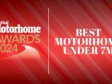 Best motorhome under 7m