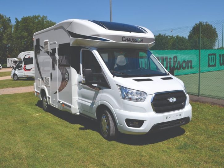 Chausson 520