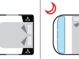 Layout of the Itineo CM660