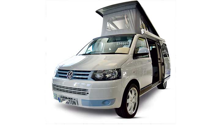 Camper King Monte Carlo