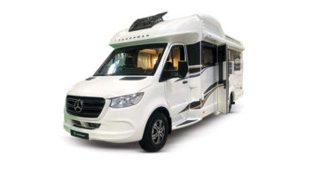 The Coachman Travel Master 560