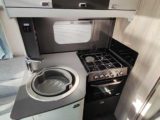 Sink and cooker in Swift Voyager 584