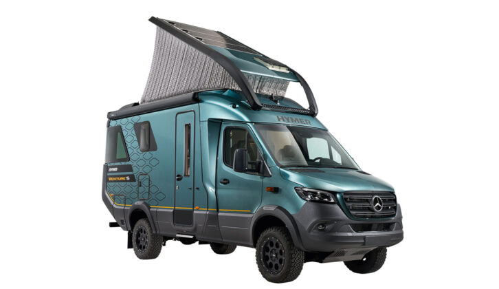 Hymer Venture S