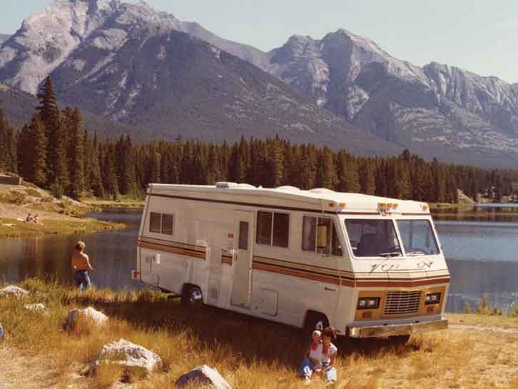 1980 Triple E Empress A-class