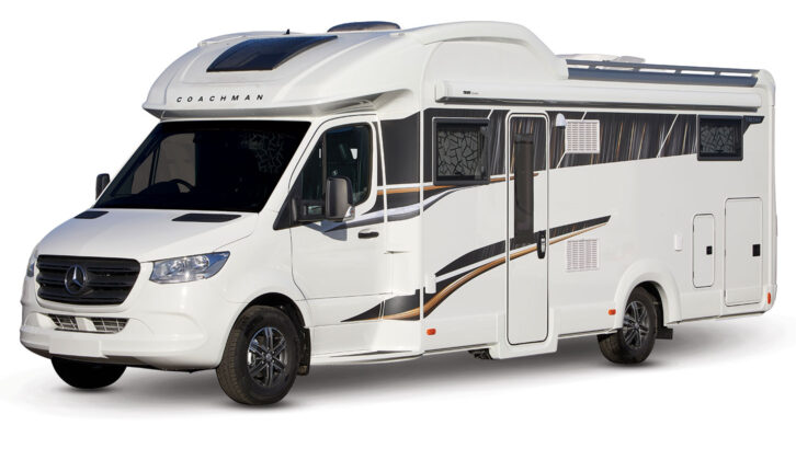 The Coachman Travel Master TM 565