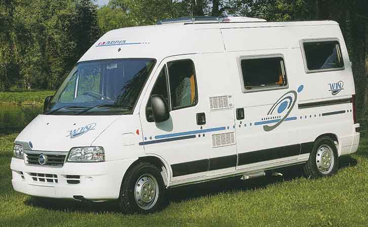 Adria 'van