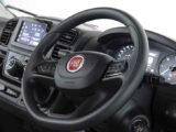 Fiat steering wheel