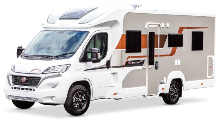 Elddis Encore