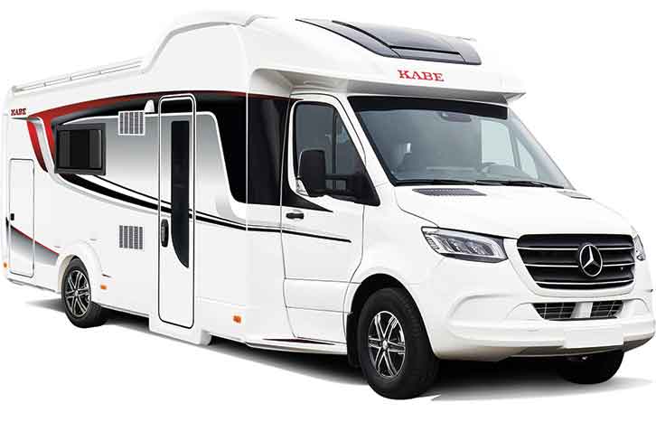 Coachman motorhome